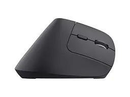 Миша Trust Bayo+ Multidevice Ergonomic Wireless Black (25146) - мініатюра 5