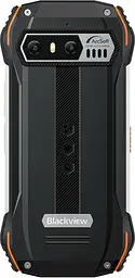 Смартфон Blackview N6000 SE 4/128Gb Orange (Global Version) [NFC] - мініатюра 2