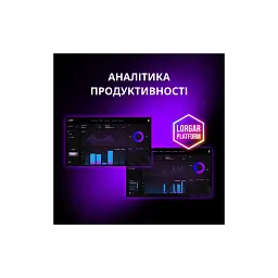 Клавіатура Lorgar KBP70MW Pro RGB Wireless/Bluetooth/USB UA Black/yellow (LRG-KBP70MW-YL-US) - мініатюра 8