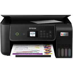 БФП Epson EcoTank L3280 Inkjet A4 Wi-Fi Black (C11CJ66426)
