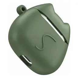 Бездротові навушники TWS HOCO EW45 True wireless stereo headset Forest Cat - мініатюра 2