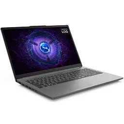 Ноутбук Ігровий Lenovo LOQ 15IAX9E i5-12450HX la 44GHz, IPS, 16GB DDR5, 1TB, RTX 2050 4GB, Без ОС - мініатюра 6