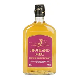 Віскі Highland Mist 40% 0.35 л