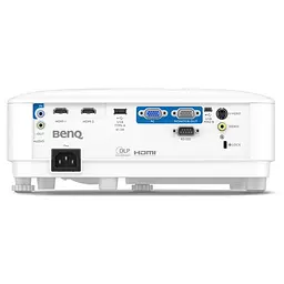 Проектор BENQ MH560, DLP, 1080P, 3800Lm, 20000:1, D-sub, 2xHDMI, USB, білий - мініатюра 6