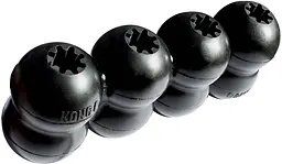 Жувальна іграшка для собак KONG Extreme Goodie Ribbon Dog Toy