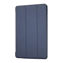 Чохол-книжка Smart Case iPad 7/8/9 (10,2" 2019/2020/2021) Clear Dark Blue