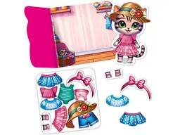 Гра з липучками VLADI TOYS "Кошеня" VT1320-03 - мініатюра 3