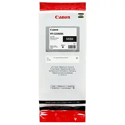 Картридж Canon PFI-320 Matte Black, 300ml (2889C001AA) - мініатюра 2
