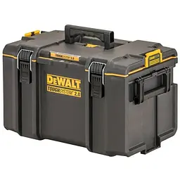 Ящик TOUGHSYSTEM 2.0 DeWalt збільшеної місткості з лотком (DWST83342-1)