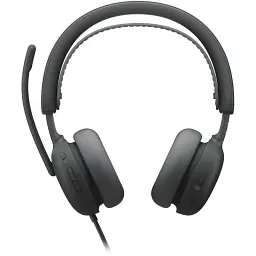 Навушники Logitech Zone Wired 2 for Business USB Graphite TEAMS version (981-001615) - мініатюра 3