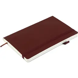 Книга записна Buromax Primo в клітинку 195х125 мм коричнева 96 аркушів (BM.291161-25) - мініатюра 3