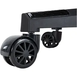 Геймерське крісло GamePro Rush GC575 Black/Red (GC-575-Black-Red) [163691] - мініатюра 10