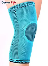 Еластичний бандаж колінного суглоба Active А7-052 Doctor Life M - мініатюра 4