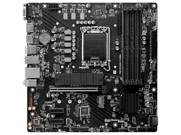 Материнская плата MSI PRO B760M-P DDR4 (911-7E02-001)
