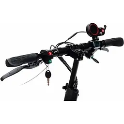 Електросамокат із сидінням KugooKirin M4 Pro (600W,18Ah) - мініатюра 10