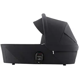 Люлька Britax-Romer Smile 5Z Fossil Grey, темно-сіра (2000037994) - мініатюра 2