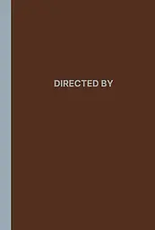 Блокнот «Directed by»