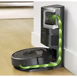 Робот-пилосос iRobot Roomba i7+ - мініатюра 6