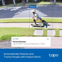 Камера відеоспостереження TP-Link TAPO-C610-KIT - мініатюра 11
