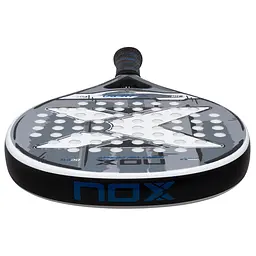 Ракетка для паделу NOX X-HERO WHITE - мініатюра 2