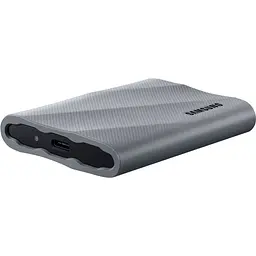 Зовнішній SSD накопичувач Samsung T9 2TB Grey (MU-PK2T0G) [124702] - мініатюра 5