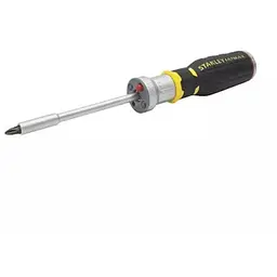Викрутка Stanley FatMax реверсивна з підсвічуванням 12 насадок (FMHT0-62689)