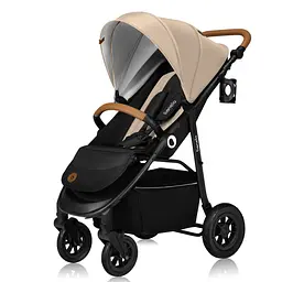 Прогулянкова коляска Lionelo Natt Beige Sand (LO-NATT BEIGE SAND) - мініатюра 2