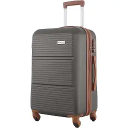 Валіза Semi Line 22" M Graphite (T5583-3)