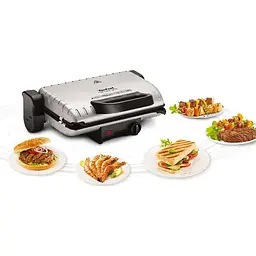 Гриль притискний Tefal MinuteGrill 1600Вт - мініатюра 7