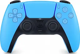 Геймпад Sony Playstation DualSense Bluetooth PS5 Ice Blue (9728290)