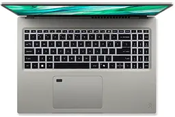 Ноутбук Acer Aspire Vero AV16-51P 16' WUXGA IPS, Intel U5-125U, 16GB, F1TB, UMA, Win11, сірий (NX.KU3EU.005) - мініатюра 4