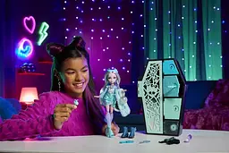 Набір-сюрприз Monster High серії Відпадний стиль Жахо-секрети Lagoona Blue (HNF77) - мініатюра 7