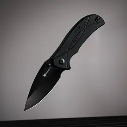 Ніж складаний туристичний Sencut Hyrax, (8.4 см) 9Cr18MoV / G10 чорний - мініатюра 9