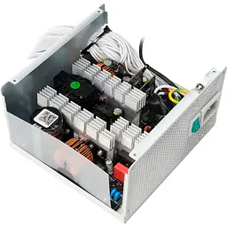 Блок живлення Deepcool PL 650W 80+BRONZE ATX3.0 White (R-PL650D-FC0W-EU-V2) - мініатюра 6