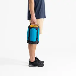 Компресійний мішок Sea To Summit Evac Compression Dry Bag, 8 L Сірий - мініатюра 2