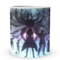 Кухоль GeekLand Hunter x Hunter Мисливець х Мисливець night HH 02.28 330 мл білий - мініатюра 3