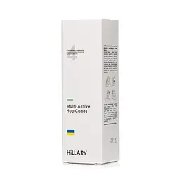 Мультиактивний комплекс Hillary Multi-Active Hop Cones з екстрактом шишок хмелю 50 мл - мініатюра 3