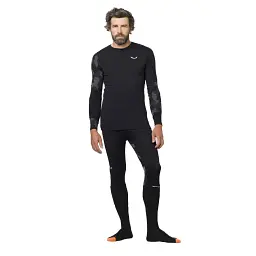 Термоштани Salewa Cristallo 3/4 Mns - мініатюра 2