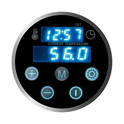 Вакуумна електропіч Steba SV 60 Sous Vide (Су Вид) - мініатюра 5