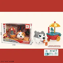Ігровий набір A-toys з собачкою K-1013 - мініатюра 2