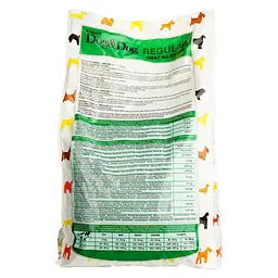 Сухий корм для собак Gheda D&Dog Expert Regular 4 кг - мініатюра 2