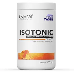 Ізотонік Isotonic 500 грам Апельсин OstroVit fit0023230