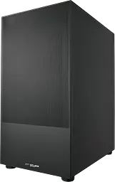Корпус FSP S110-B Black - мініатюра 5