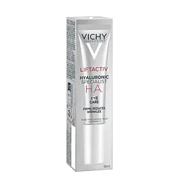 Підтягаючий крем проти зморшок Vichy Liftactiv Supreme для контуру очей 15 мл - мініатюра 3