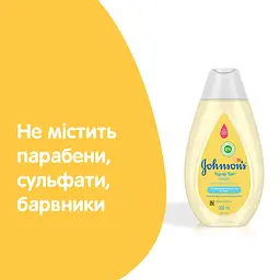 Пінка-шампунь Johnson's Baby Від маківки до п'ят 300 мл - мініатюра 7