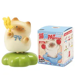 Іграшка механічна Pop Top серії Cat Cat PAI Котики щастя (W1244-25)