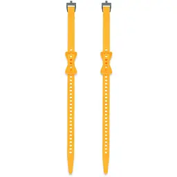 Стяжки Sea To Summit Stretch-Loc 20 TPU Straps 20х500 мм Жовтий - мініатюра 5