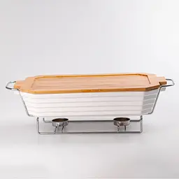 Марміт керамічний TS Kitchen HP477