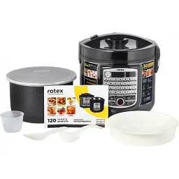Мультиварка ROTEX RMC 506-CB Excellence - мініатюра 4