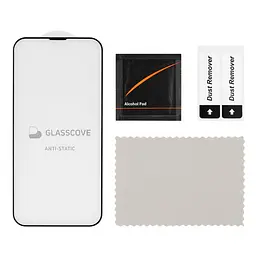 Захисне скло Glasscove Full Cover для Moto G84 (НФ-00000863)